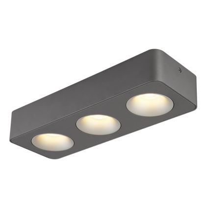 Globo - LED Stropna svetilka LED/14W/230V 11,7x33,2 cm