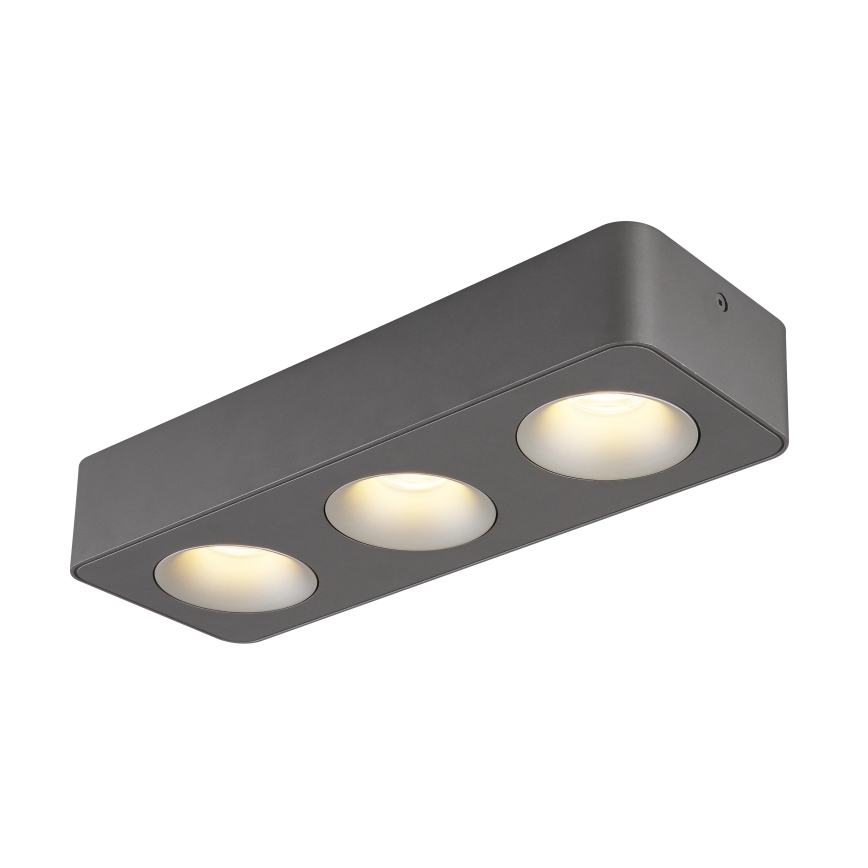 Globo - LED Stropna svetilka LED/14W/230V 11,7x33,2 cm