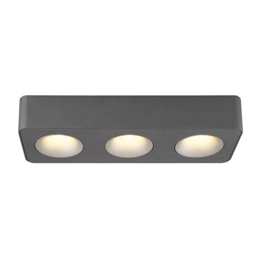 Globo - LED Stropna svetilka LED/14W/230V 11,7x33,2 cm
