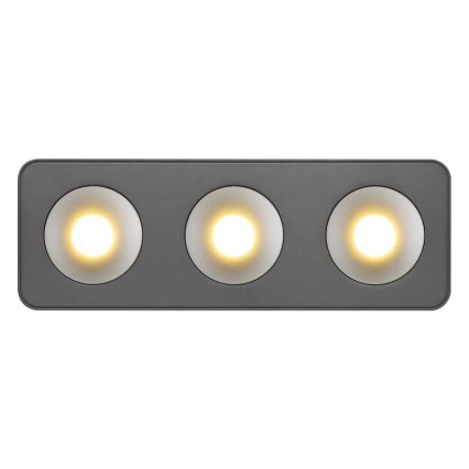 Globo - LED Stropna svetilka LED/14W/230V 11,7x33,2 cm