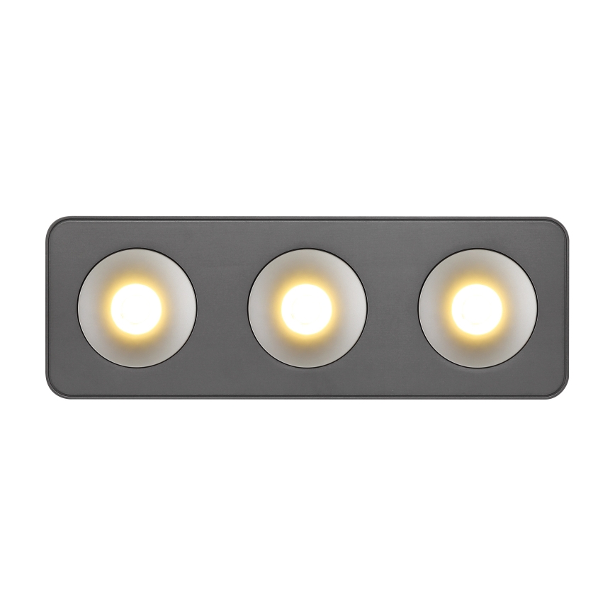Globo - LED Stropna svetilka LED/14W/230V 11,7x33,2 cm