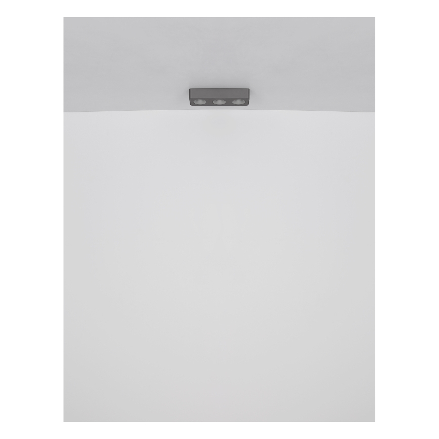 Globo - LED Stropna svetilka LED/14W/230V 11,7x33,2 cm