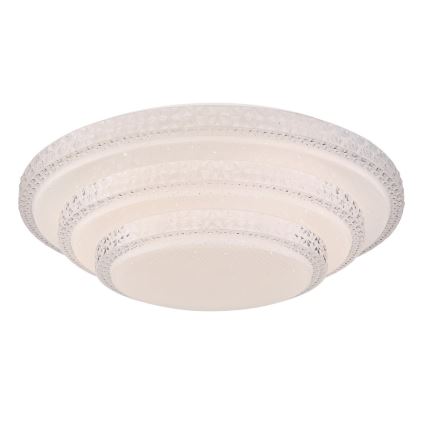 Globo - LED Zatemnitvena stropna svetilka LED/30W/230V TUYA Wi-Fi + Daljinski upravljalnik