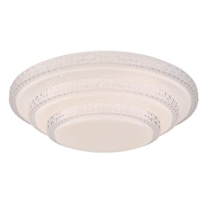 Globo - LED Zatemnitvena stropna svetilka LED/30W/230V TUYA Wi-Fi + Daljinski upravljalnik