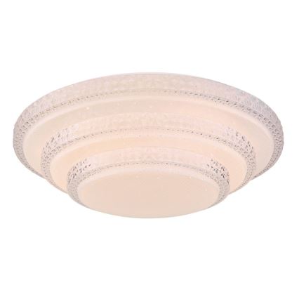 Globo - LED Zatemnitvena stropna svetilka LED/30W/230V TUYA Wi-Fi + Daljinski upravljalnik