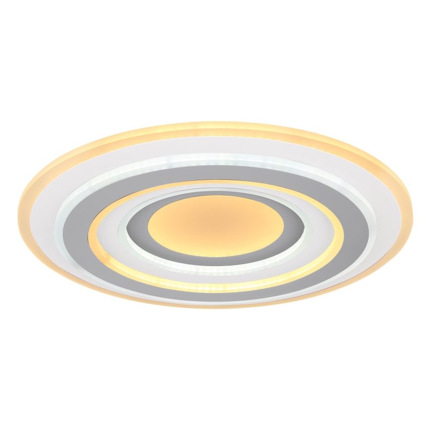 Globo - LED Zatemnitvena stropna svetilka LED/46W/230V 3000-6000K + Daljinski upravljalnik