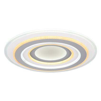 Globo - LED Zatemnitvena stropna svetilka LED/46W/230V 3000-6000K + Daljinski upravljalnik