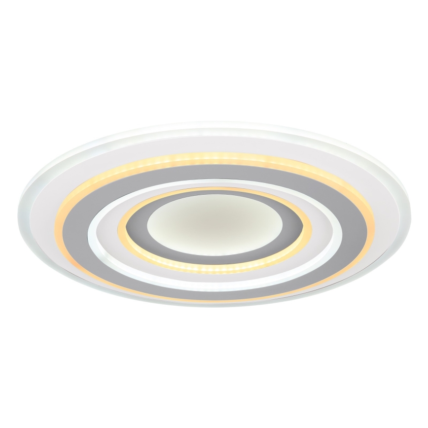 Globo - LED Zatemnitvena stropna svetilka LED/46W/230V 3000-6000K + Daljinski upravljalnik