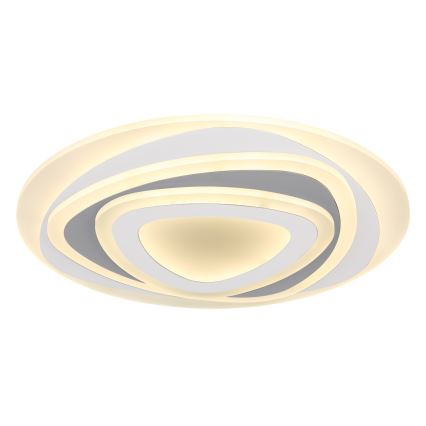 Globo - LED Zatemnitvena stropna svetilka LED/46W/230V 3000-6000K + Daljinski upravljalnik