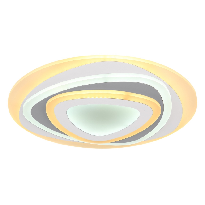 Globo - LED Zatemnitvena stropna svetilka LED/46W/230V 3000-6000K + Daljinski upravljalnik