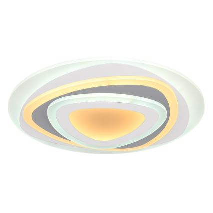 Globo - LED Zatemnitvena stropna svetilka LED/46W/230V 3000-6000K + Daljinski upravljalnik