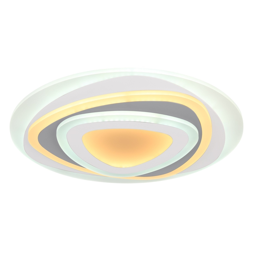 Globo - LED Zatemnitvena stropna svetilka LED/46W/230V 3000-6000K + Daljinski upravljalnik