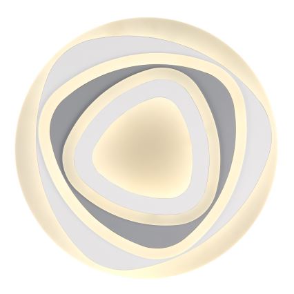 Globo - LED Zatemnitvena stropna svetilka LED/46W/230V 3000-6000K + Daljinski upravljalnik