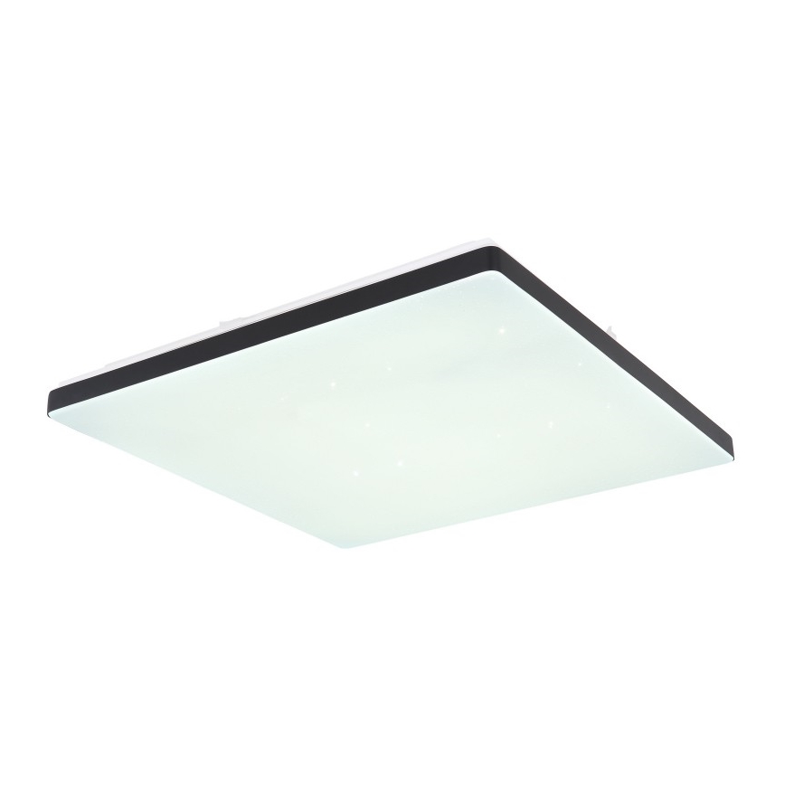Globo - LED Zatemnitvena stropna svetilka LED/24W/230V Wi-Fi Tuya + Daljinski upravljalnik