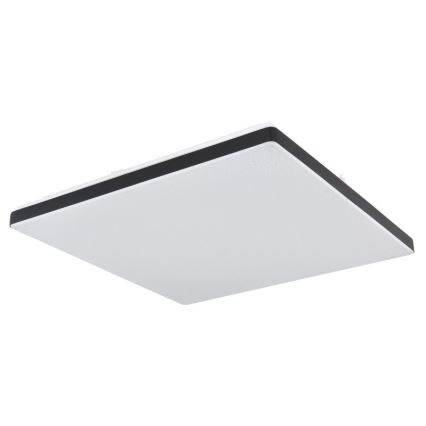Globo - LED Zatemnitvena stropna svetilka LED/24W/230V Wi-Fi Tuya + Daljinski upravljalnik
