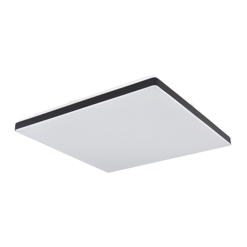 Globo - LED Zatemnitvena stropna svetilka LED/24W/230V Wi-Fi Tuya + Daljinski upravljalnik