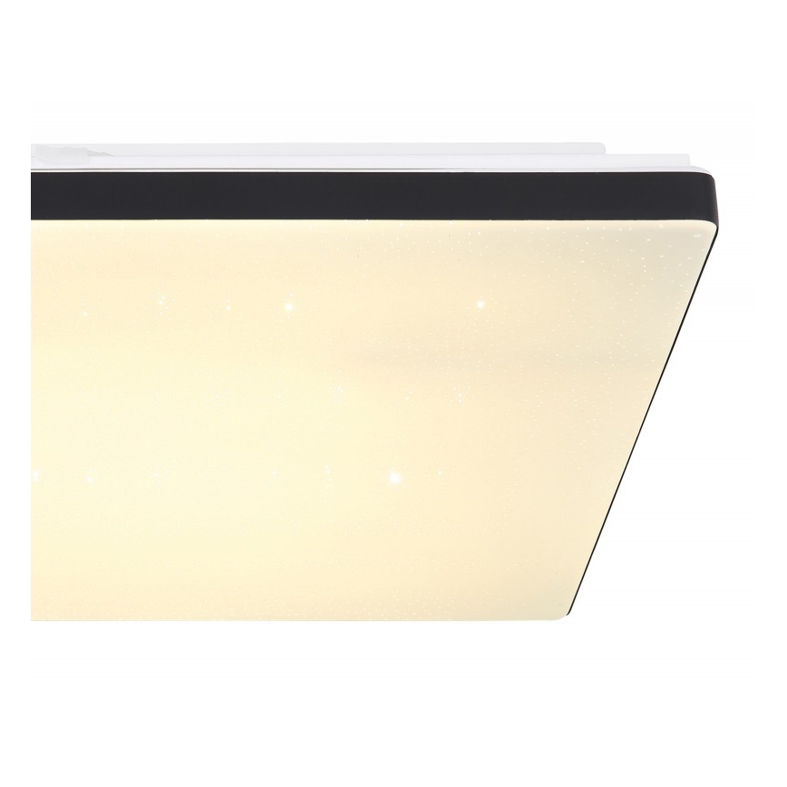 Globo - LED Zatemnitvena stropna svetilka LED/24W/230V Wi-Fi Tuya + Daljinski upravljalnik