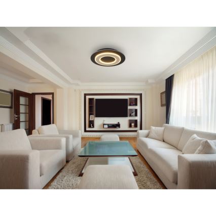Globo - LED Stropna svetilka LED/24W/230V 3000K pr. 32 cm