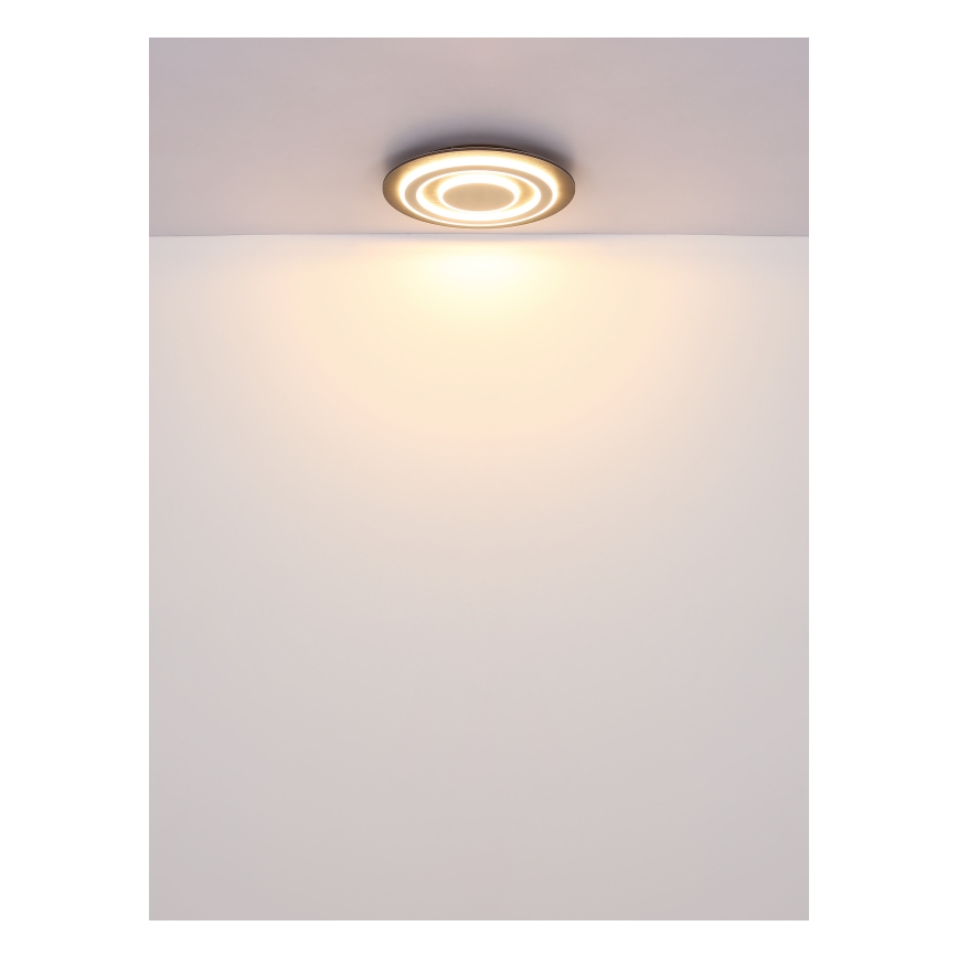 Globo - LED Stropna svetilka LED/24W/230V 3000K pr. 32 cm