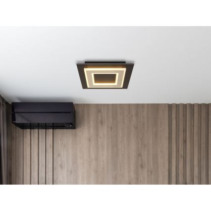 Globo - LED Stropna svetilka LED/24W/230V 3000K 32x32 cm