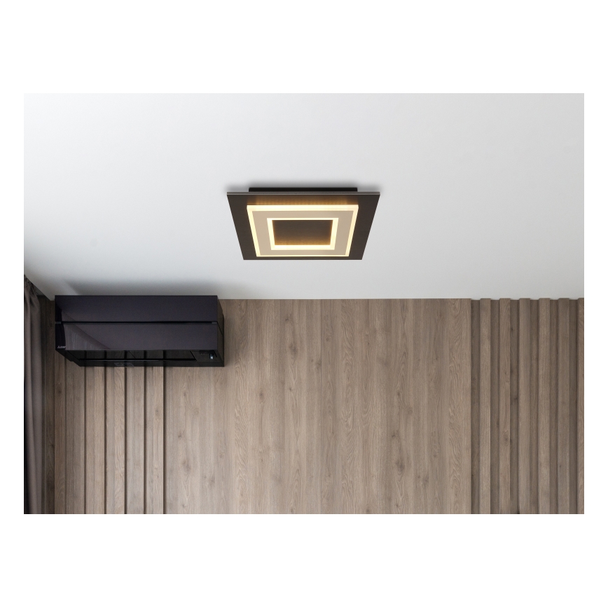 Globo - LED Stropna svetilka LED/24W/230V 3000K 32x32 cm