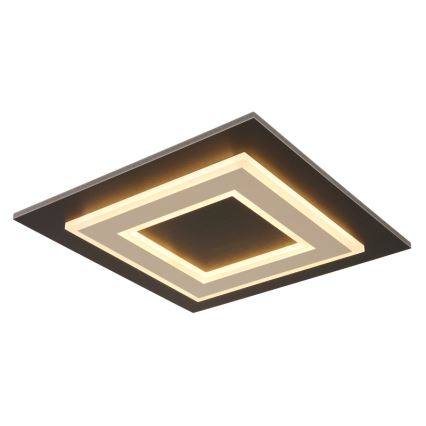 Globo - LED Stropna svetilka LED/24W/230V 3000K 32x32 cm