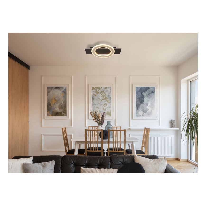 Globo - LED Stropna svetilka LED/18W/230V 3000K 29x44 cm