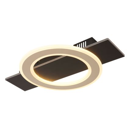 Globo - LED Stropna svetilka LED/18W/230V 3000K 29x44 cm