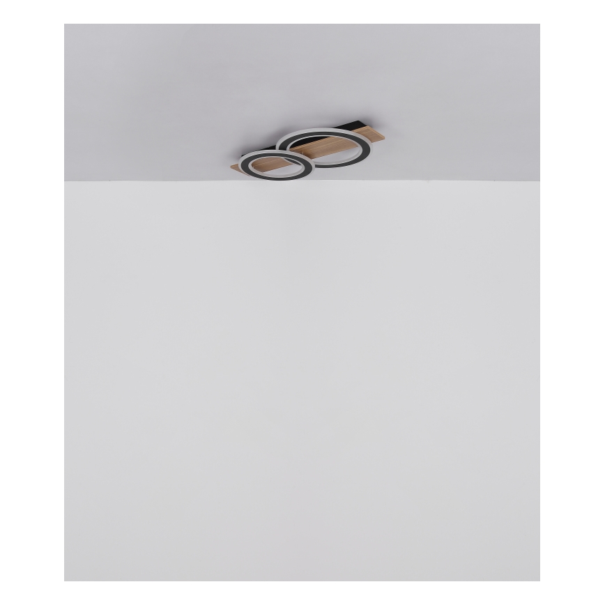 Globo - LED Stropna svetilka LED/40W/230V 3000K 35x63 cm
