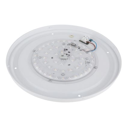 Globo - LED Zatemnitvena stropna svetilka LED/24W/230V 3000/4000/6000K pr. 38 cm