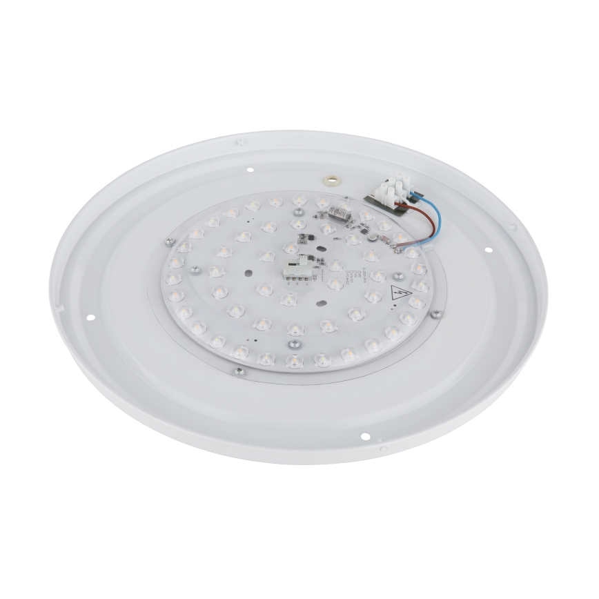 Globo - LED Zatemnitvena stropna svetilka LED/24W/230V 3000/4000/6000K pr. 38 cm