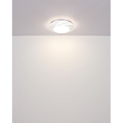 Globo - LED Zatemnitvena stropna svetilka LED/24W/230V 3000/4000/6000K pr. 38 cm