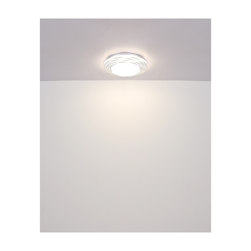 Globo - LED Zatemnitvena stropna svetilka LED/24W/230V 3000/4000/6000K pr. 38 cm