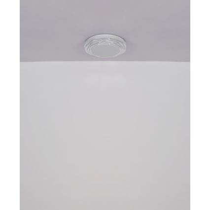 Globo - LED Zatemnitvena stropna svetilka LED/24W/230V 3000/4000/6000K pr. 38 cm