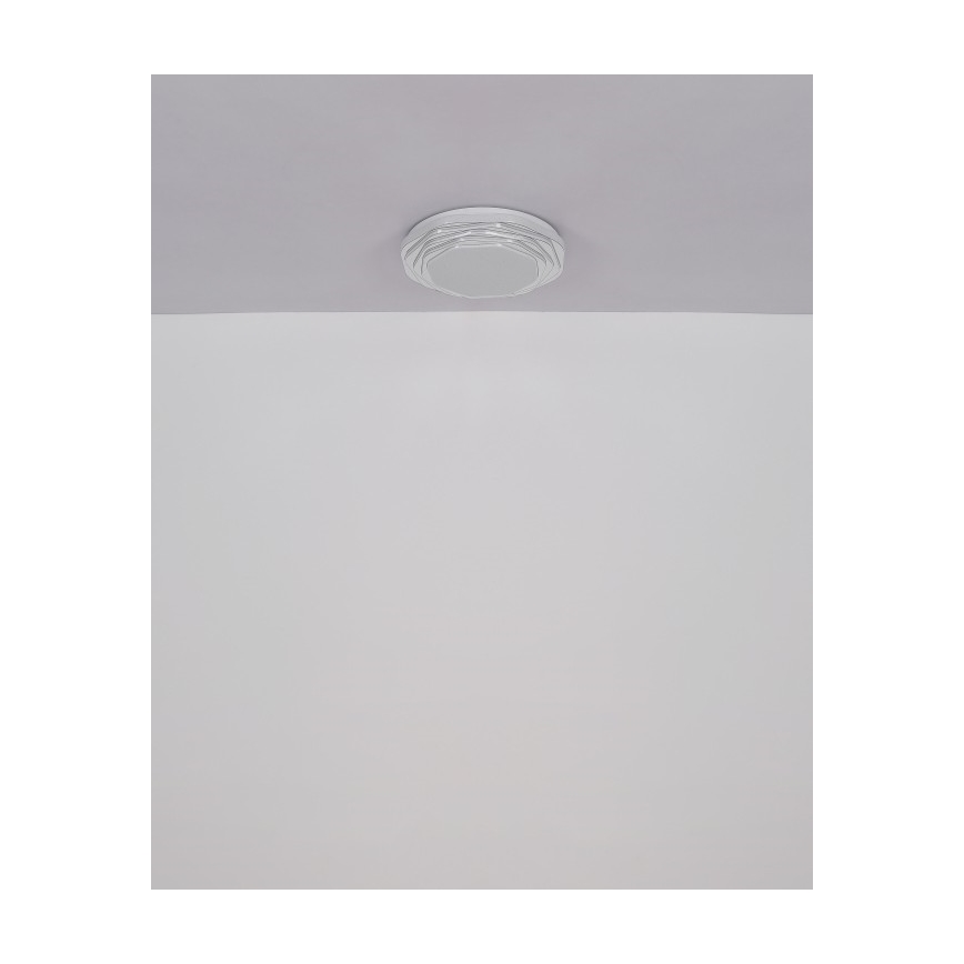 Globo - LED Zatemnitvena stropna svetilka LED/24W/230V 3000/4000/6000K pr. 38 cm
