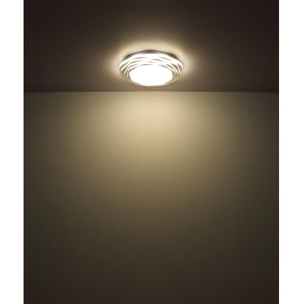 Globo - LED Zatemnitvena stropna svetilka LED/36W/230V 3000/4000/6000K pr. 48 cm