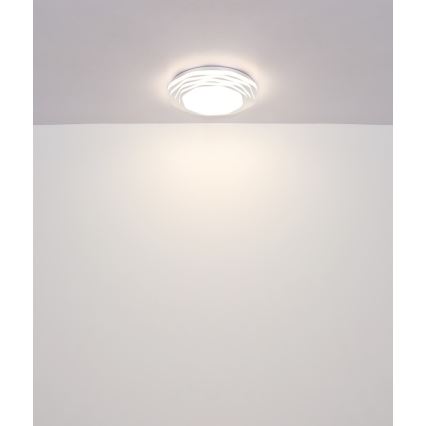Globo - LED Zatemnitvena stropna svetilka LED/36W/230V 3000/4000/6000K pr. 48 cm