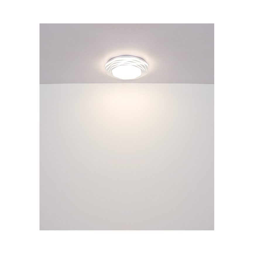 Globo - LED Zatemnitvena stropna svetilka LED/36W/230V 3000/4000/6000K pr. 48 cm