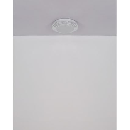 Globo - LED Zatemnitvena stropna svetilka LED/36W/230V 3000/4000/6000K pr. 48 cm