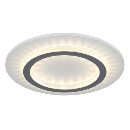 Globo - LED stropna svetilka LED/24W/230V 3000/4000/6500K premer 35 cm bela