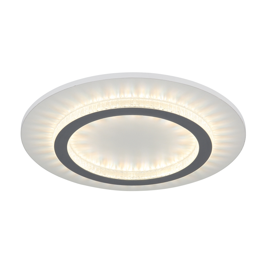 Globo - LED stropna svetilka LED/24W/230V 3000/4000/6500K premer 35 cm bela