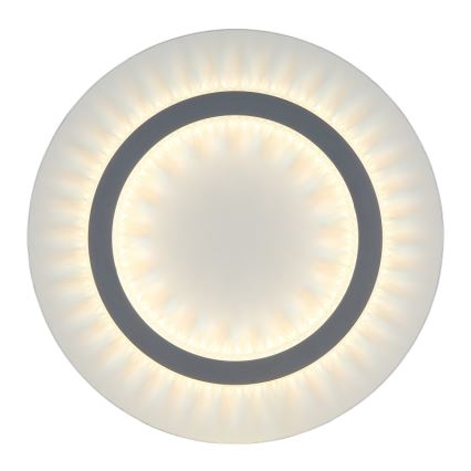 Globo - LED stropna svetilka LED/24W/230V 3000/4000/6500K premer 35 cm bela