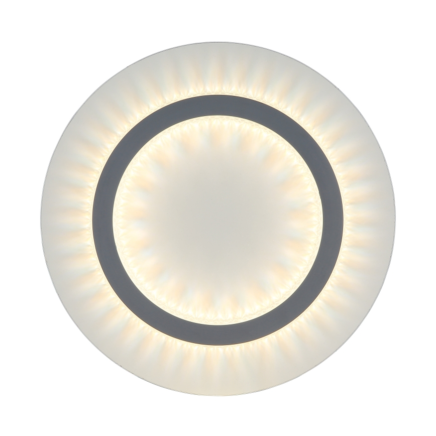 Globo - LED stropna svetilka LED/24W/230V 3000/4000/6500K premer 35 cm bela