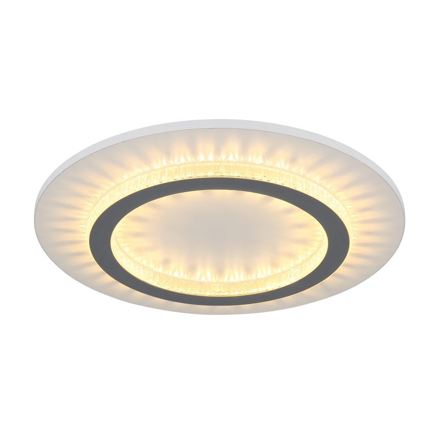 Globo - LED stropna svetilka LED/24W/230V 3000/4000/6500K premer 35 cm bela