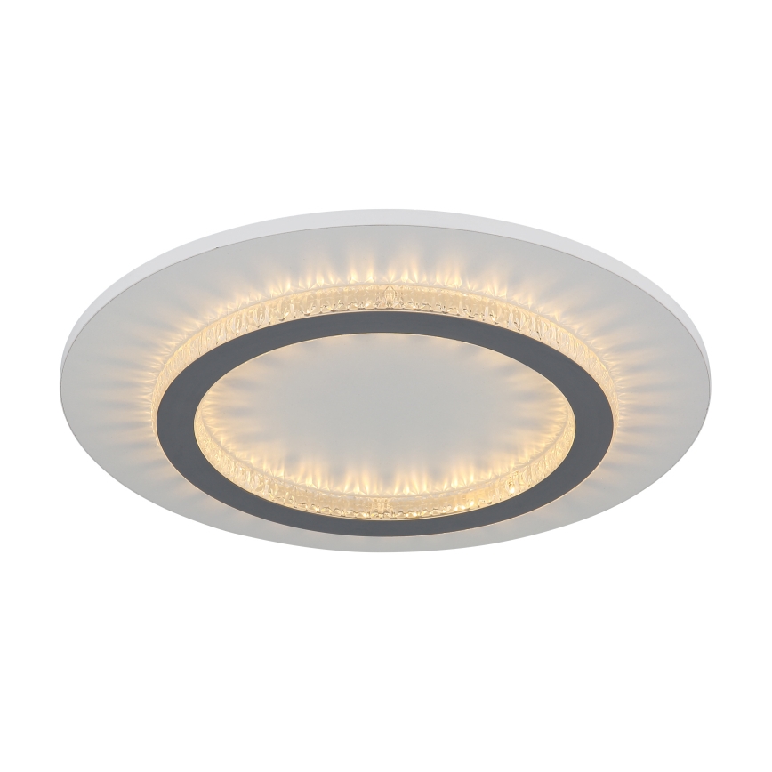 Globo - LED stropna svetilka LED/24W/230V 3000/4000/6500K premer 35 cm bela