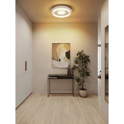 Globo - LED stropna svetilka LED/24W/230V 3000K, premer 40 cm