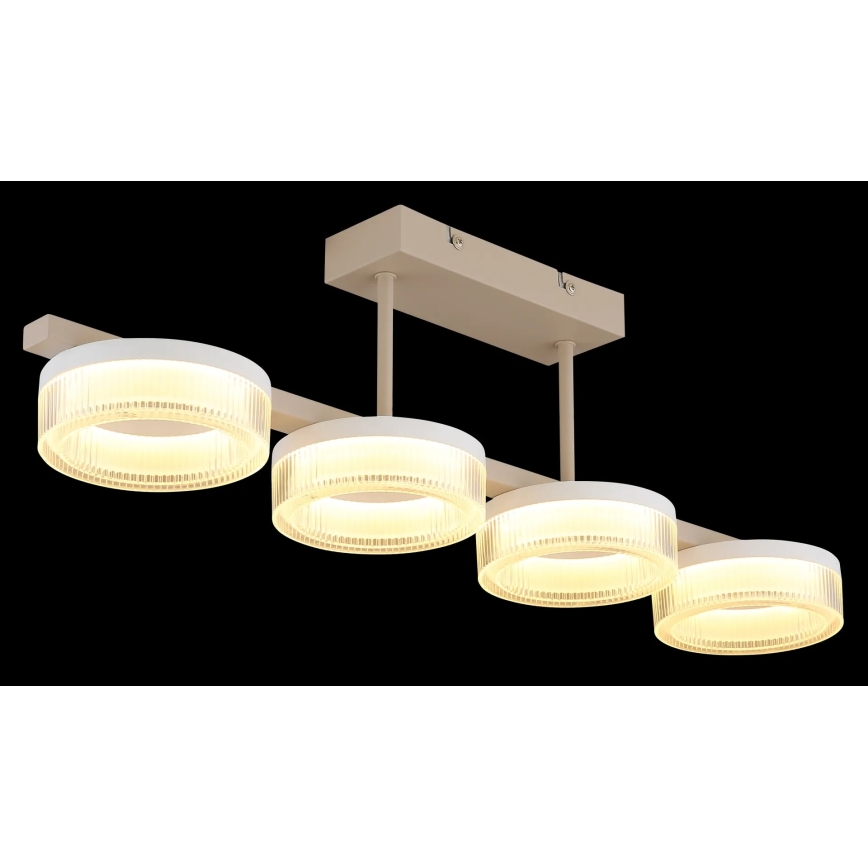 Globo - LED stropni lestenec za površinsko montažo LED/24W/230V 3000K