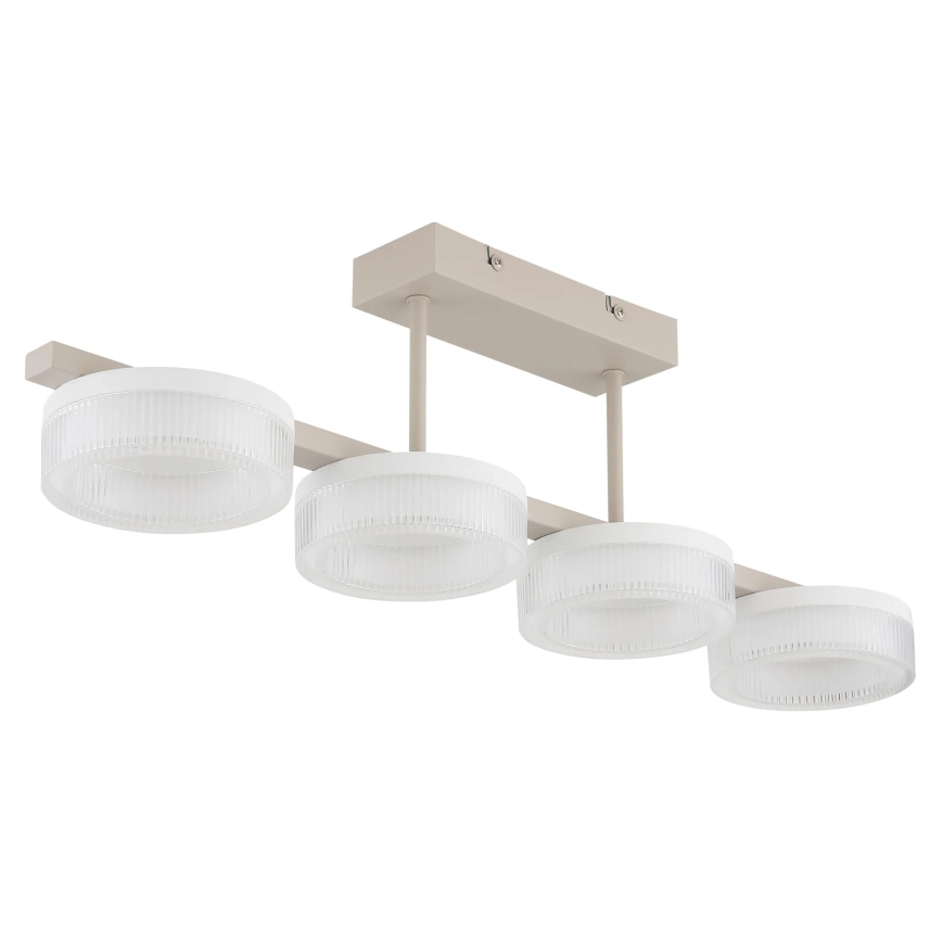 Globo - LED stropni lestenec za površinsko montažo LED/24W/230V 3000K