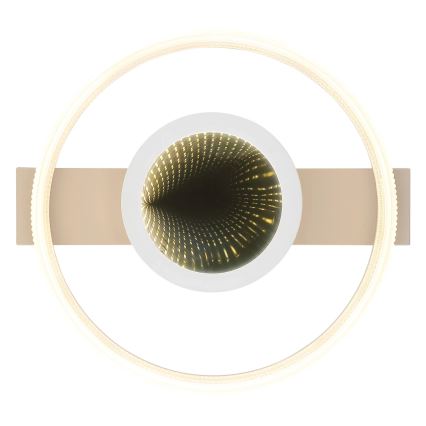 Globo - LED stropno svetilo LED/18W/230V 3000K 33x36 cm