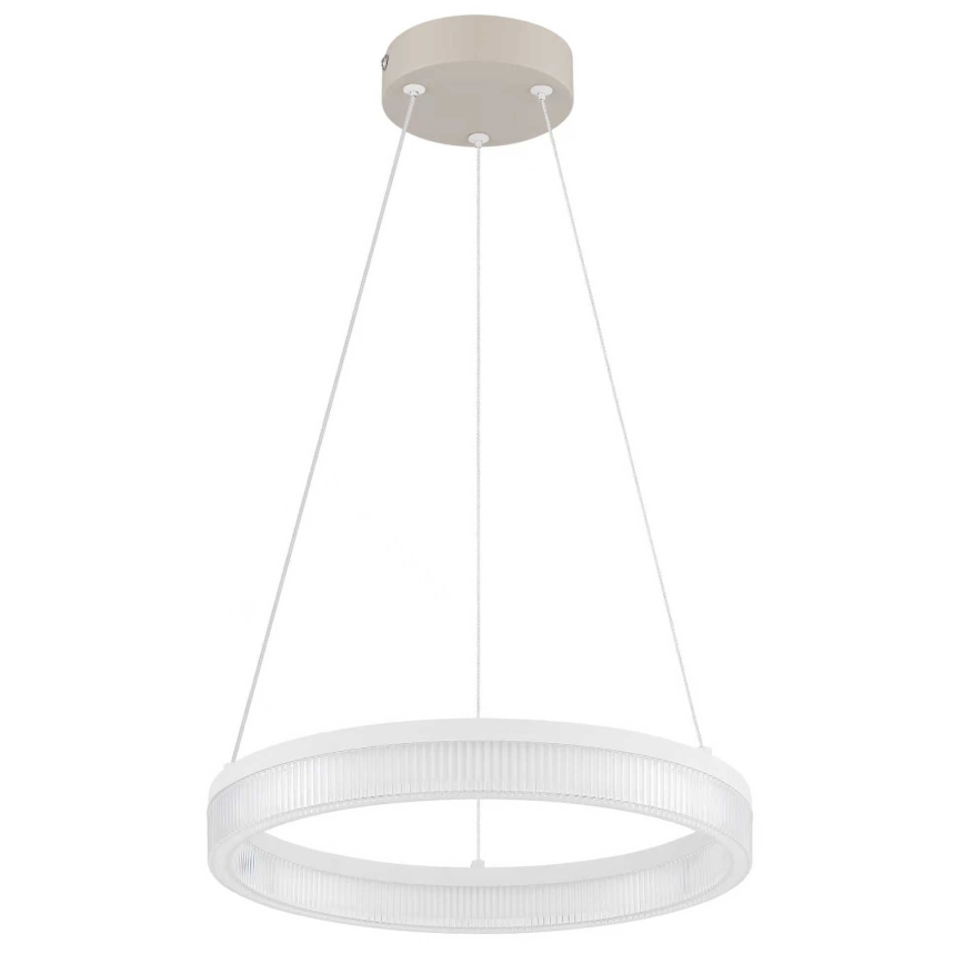 Globo - LED lestenec na jekleni vrvici LED/16W/230V 3000K